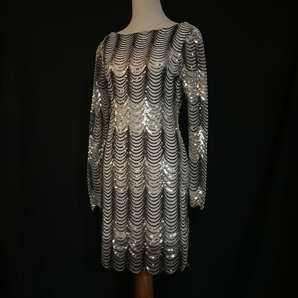 Charolette Russe sequin dress - Picture 3 of 10